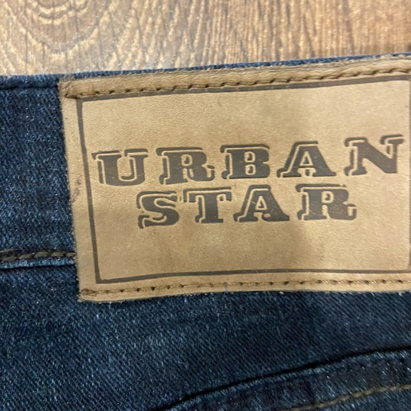 2 (two) pair of jeans - Urban Star (might be a Costco Canada brand) - Picture 3 of 3